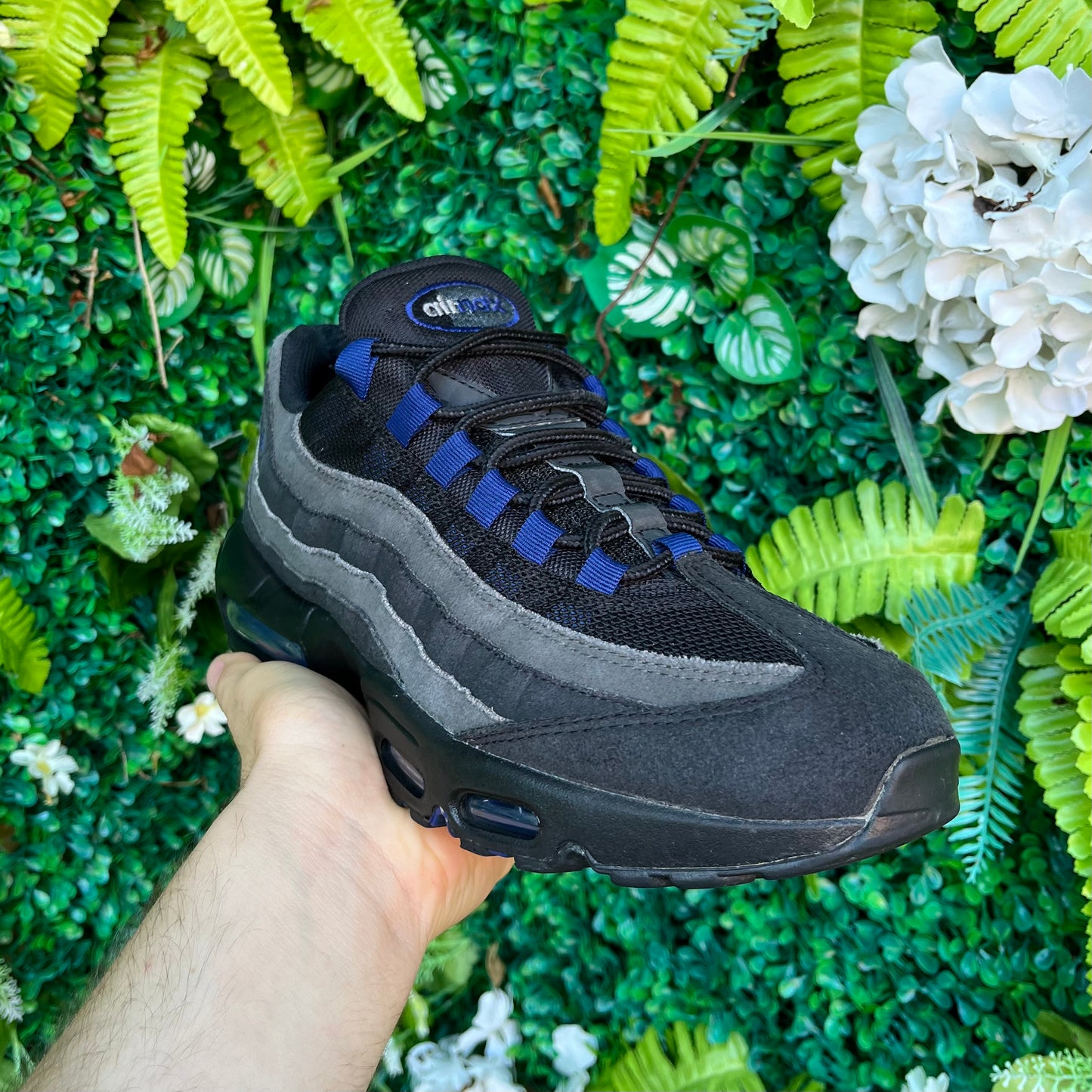 Nike Air Max 95 Game Royal Jewel UK7.5