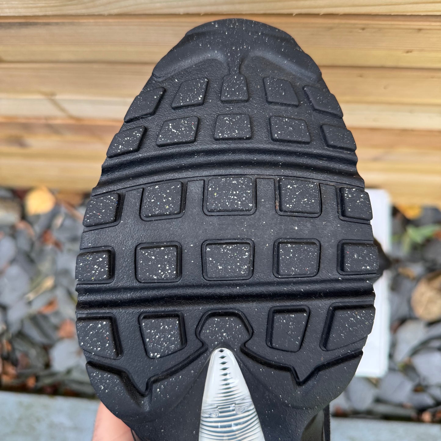 Nike Air Max 95 ID “Nike By You” - Granite Gradient - UK10