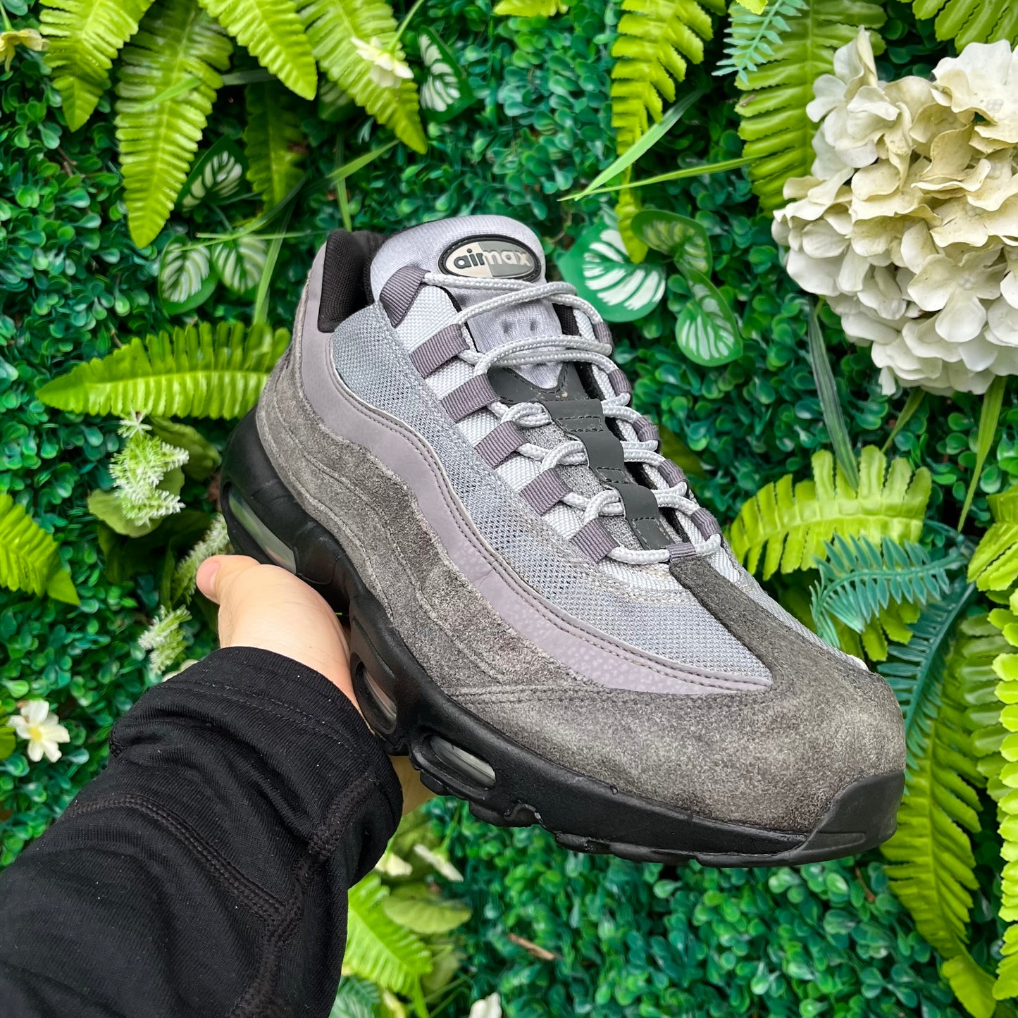 Nike Air Max 95 Anthracite UK11