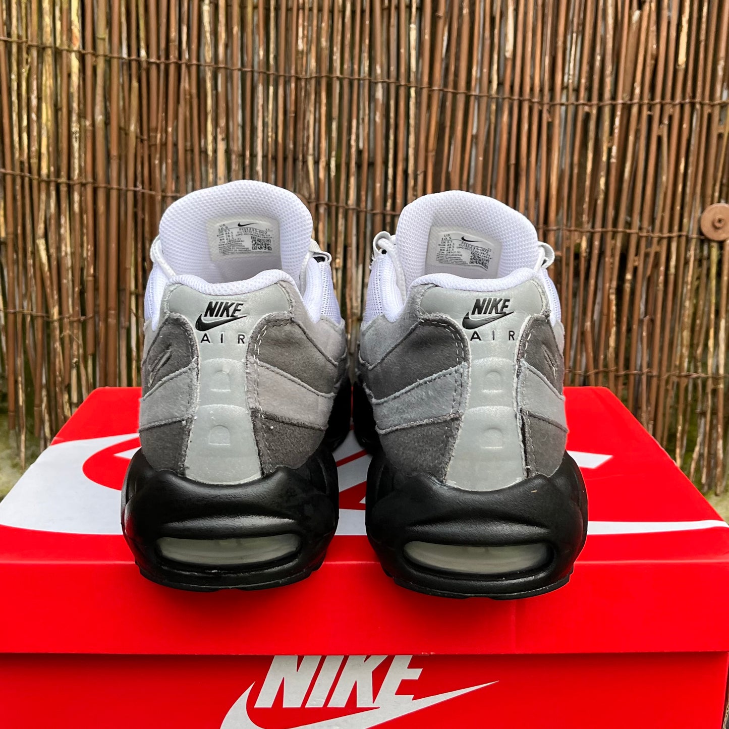 Nike Air Max 95 Grey Jewel UK9.5