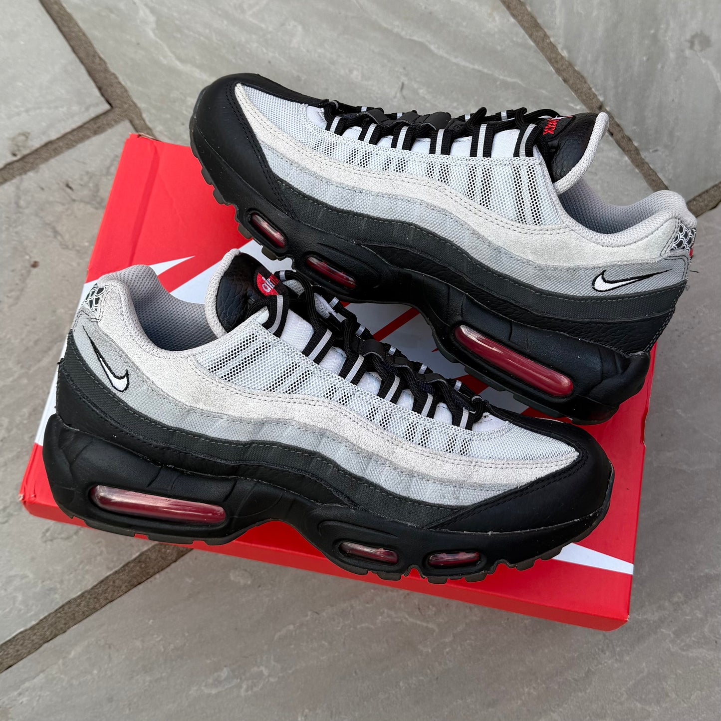 Nike Air Max 95 PRM - Koi Fish Scales - UK8
