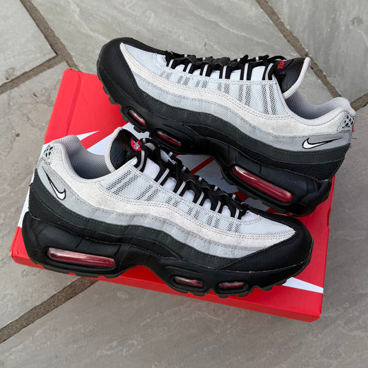 Nike Air Max 95 PRM - Koi Fish Scales - UK8