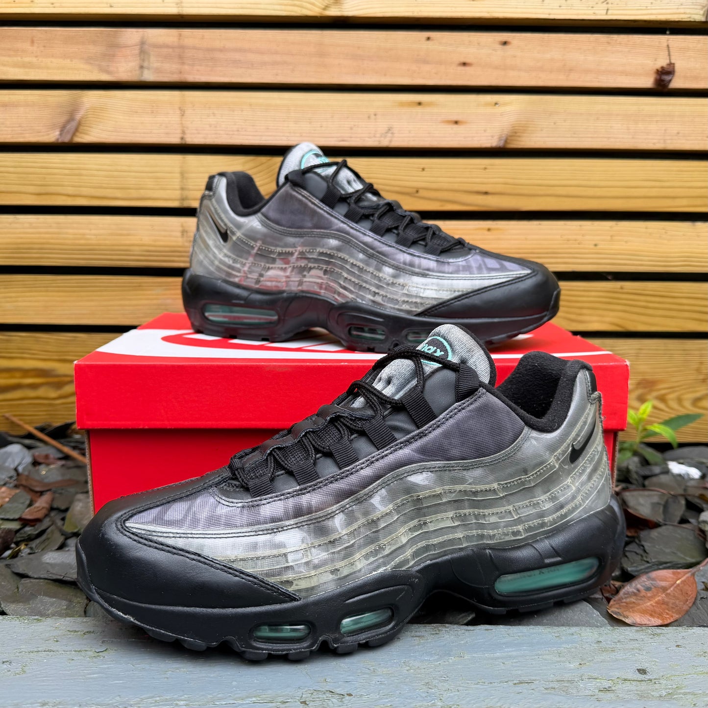 Nike Air Max 95  - DNA Footprint - UK9