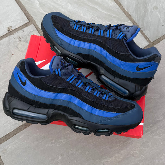Nike Air Max 95 - Battle Blue 2015 - UK12