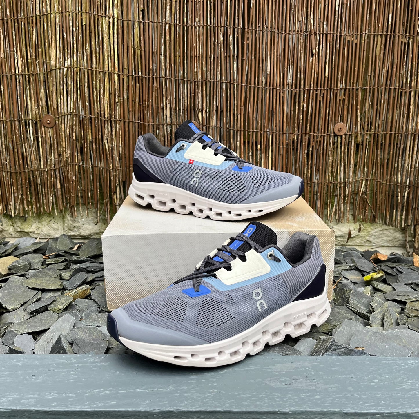 On Running CloudStratus 2 Midnight / Fossil UK9.5