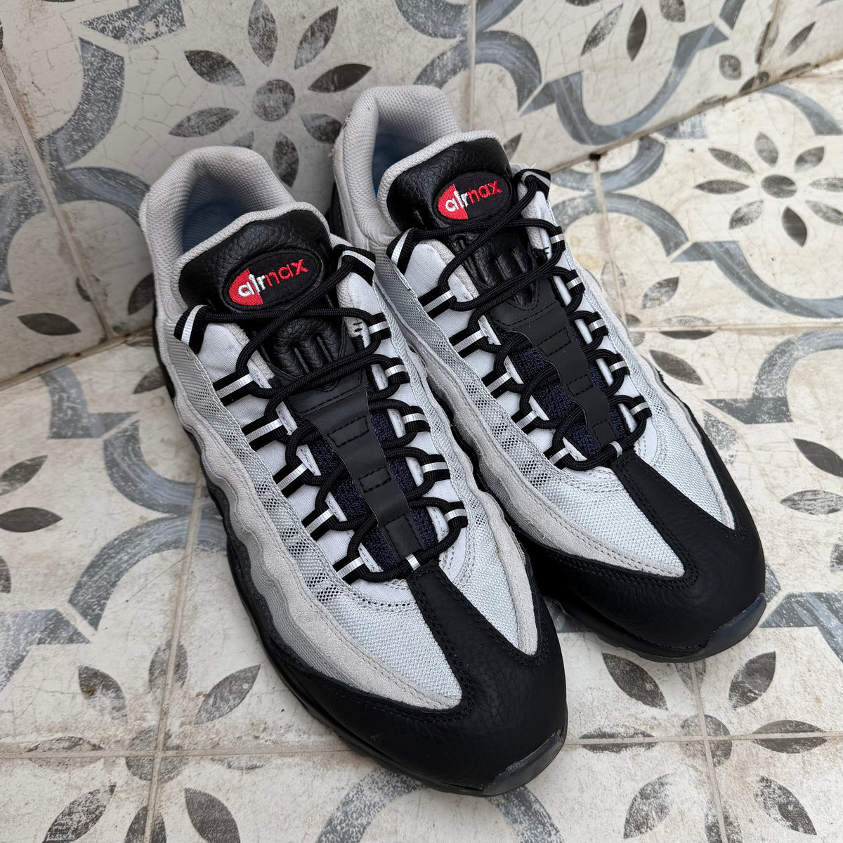 Nike Air Max 95 PRM - Koi Fish Scales - UK10
