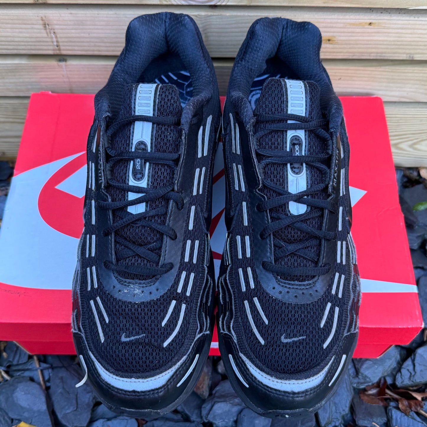 Nike Air Max TL 2.5 - Black - UK10