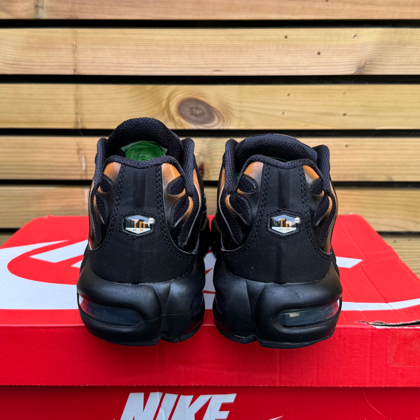 Nike Air Max Plus TN - Obsidian Monarch - UK7