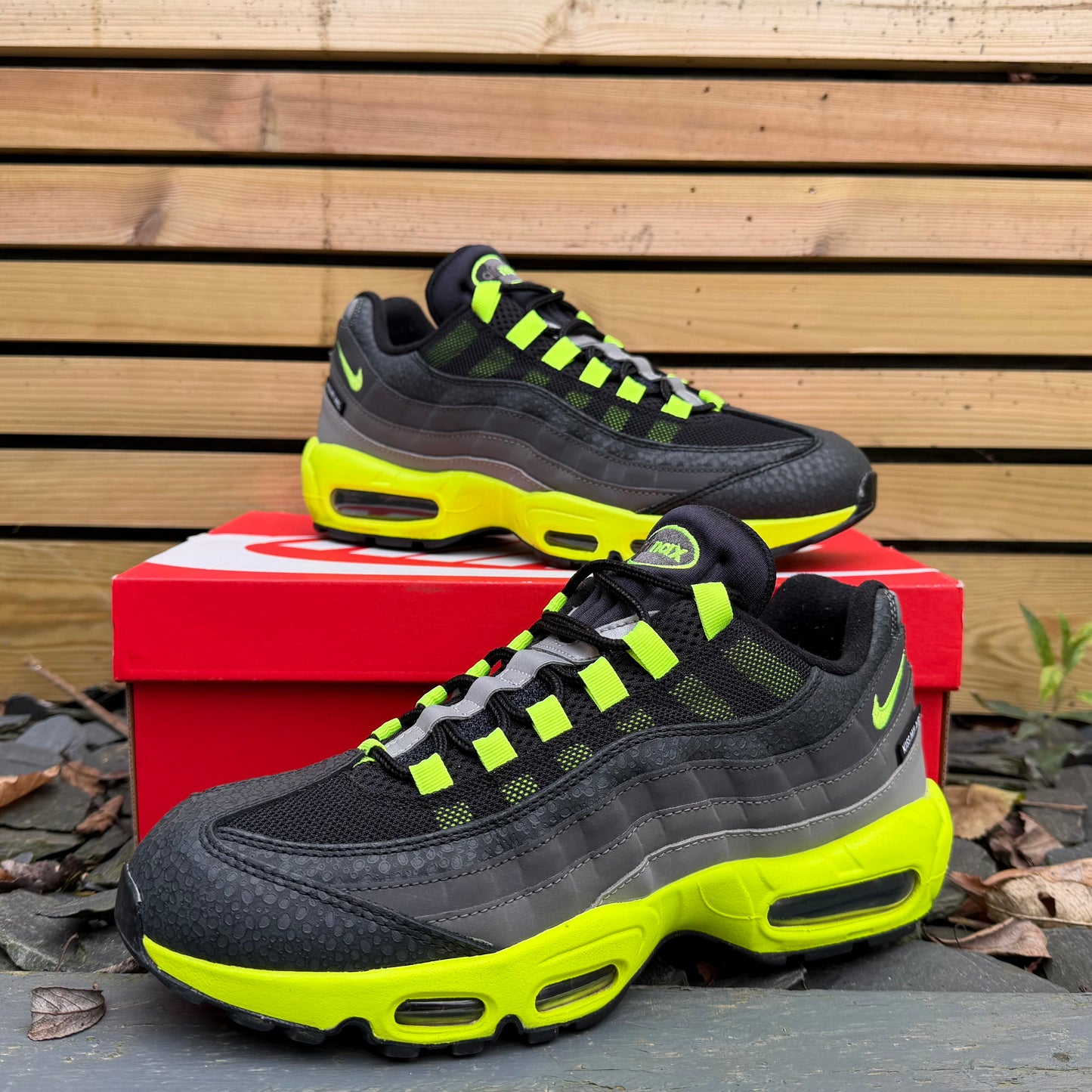 Nike Air Max 95 - Kiss My Airs “2020” - UK9