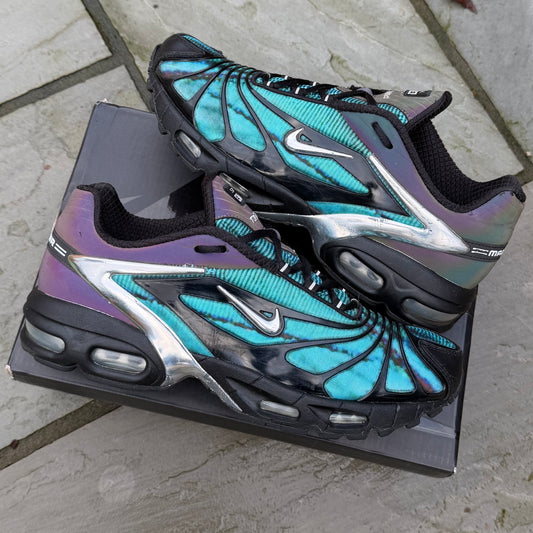 Nike Air Max Tailwind 5 x Skepta - Bright Blue - UK9