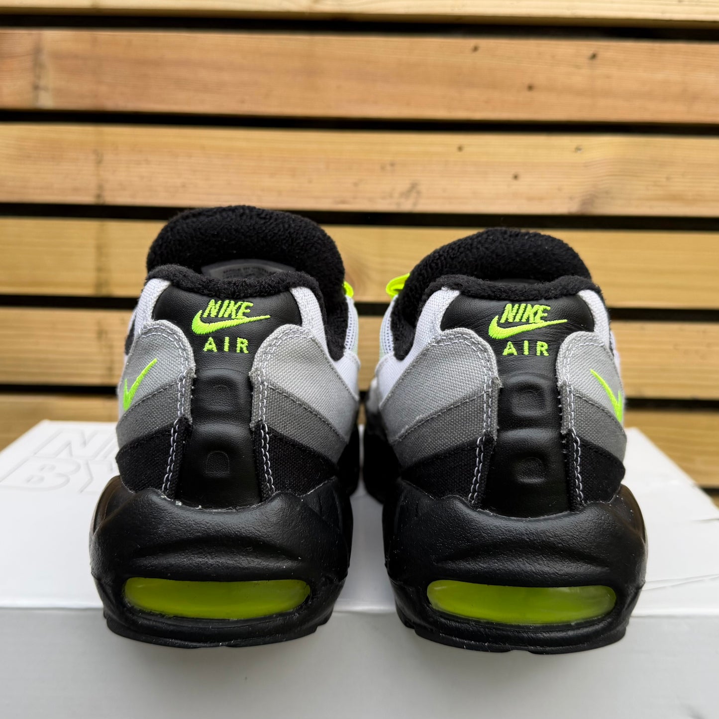 Nike Air Max 95 ID “Nike By You” - Neon Gradient - UK8