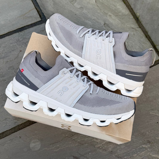 On Running CloudSwift 3.0 - Alloy / Glacier - UK9.5