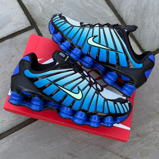 Nike Shox TL - Racer Blue - UK10
