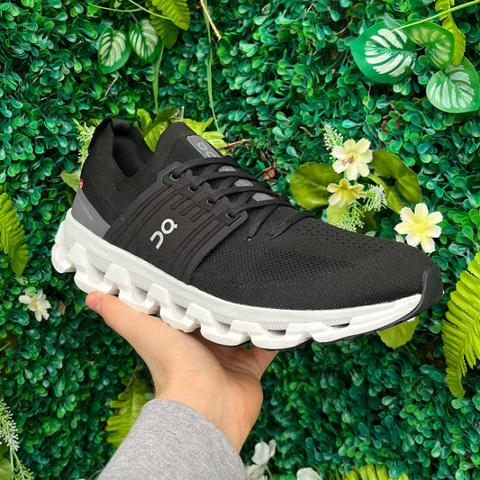 On Running CloudSwift 3.0 - Black - UK10