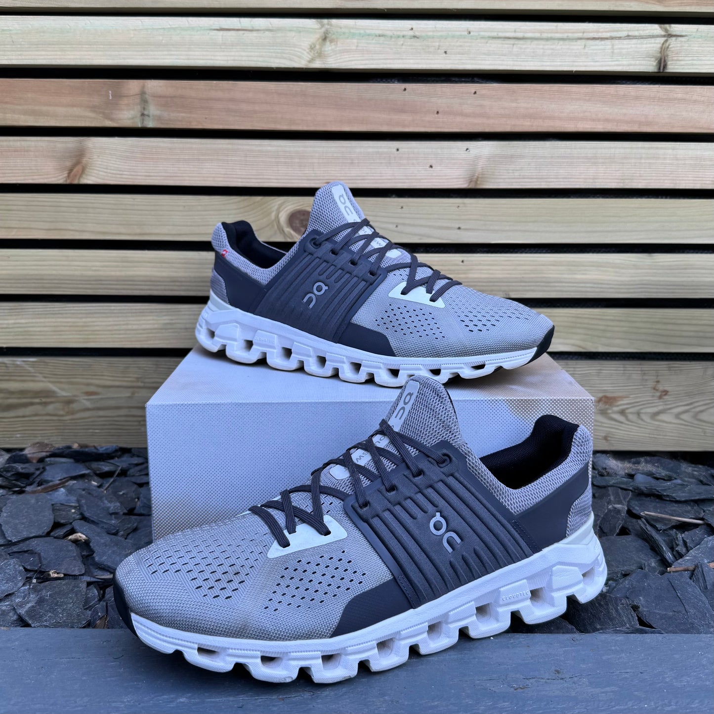 On Running CloudSwift 2.0 - Alloy / Eclipse - UK11