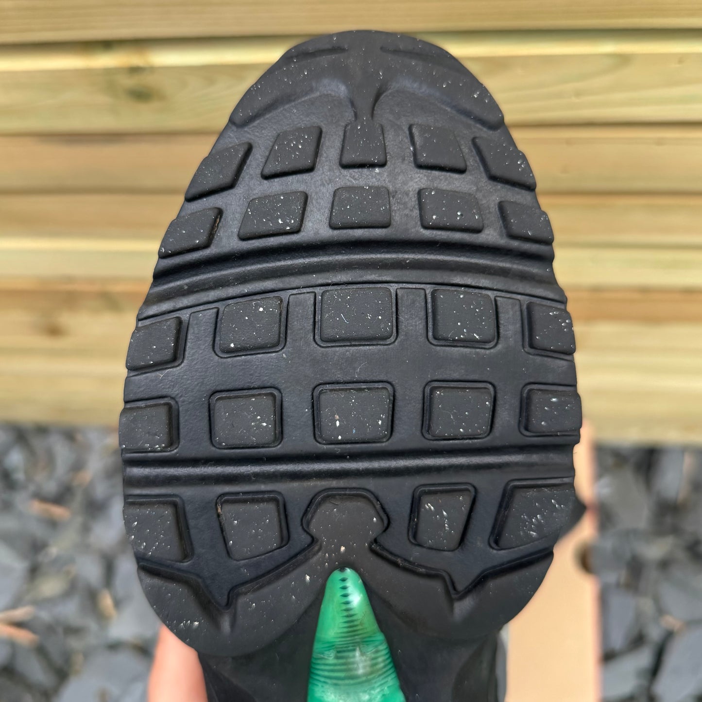 Nike Air Max 95 OG Asian Exclusive - Stadium Green - UK9