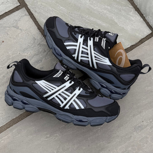 Asics Gel-NYC Utility - Carrier Grey / Black - Multiple Sizes - Brand New (Copy)
