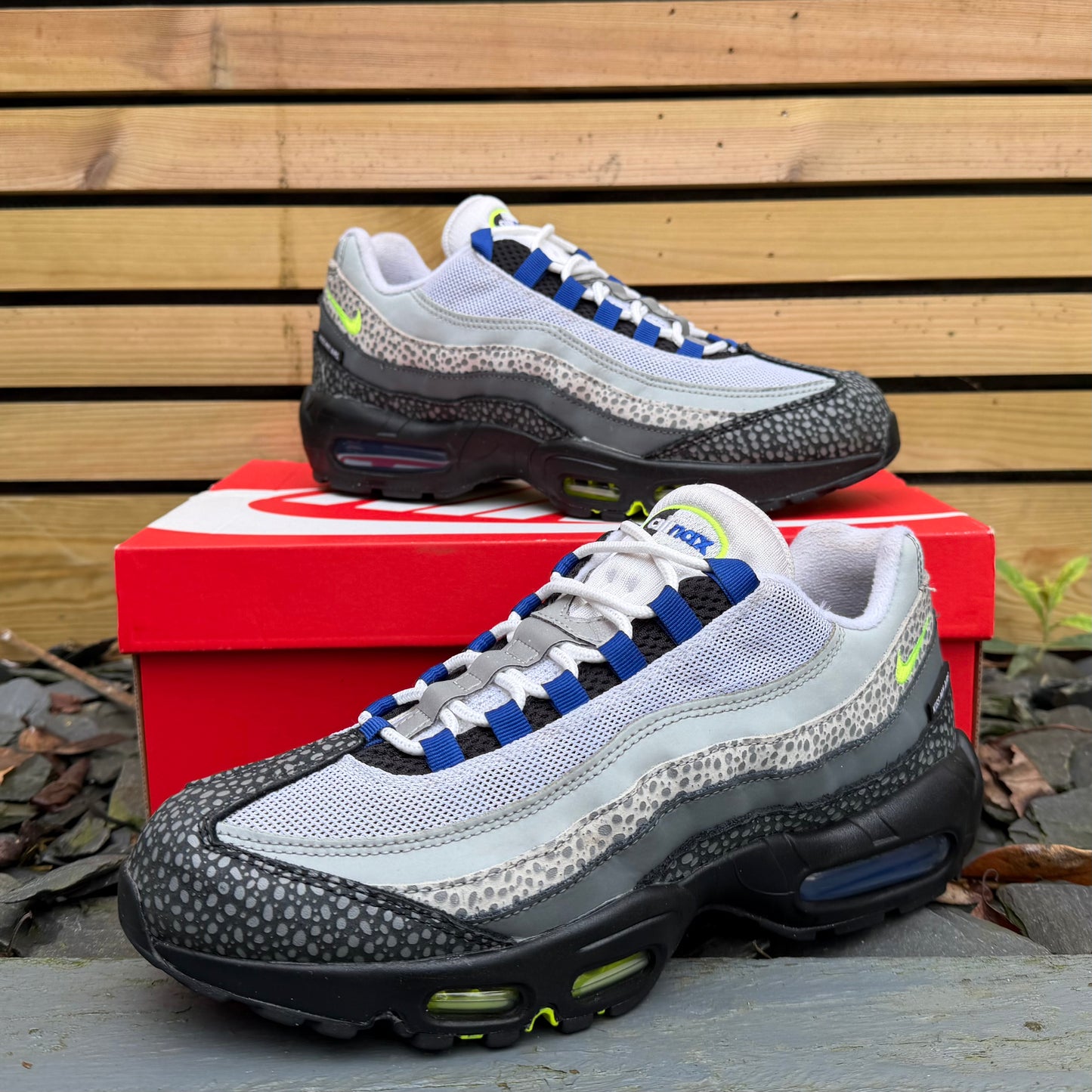 Nike Air Max 95 - Kiss My Airs - UK9