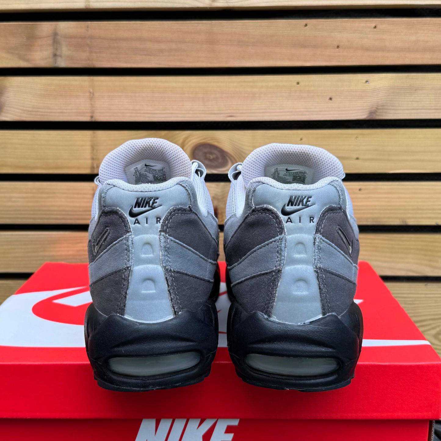 Nike Air Max 95 - Grey Jewel - UK9