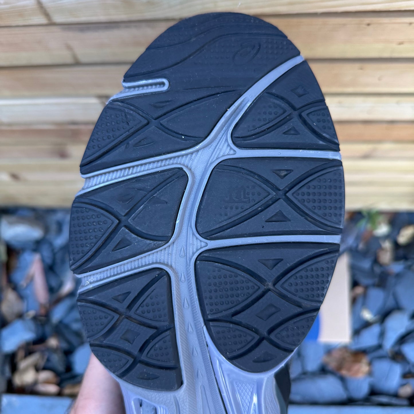 Asics Gel-NYC Utility - Black Carbon - UK11