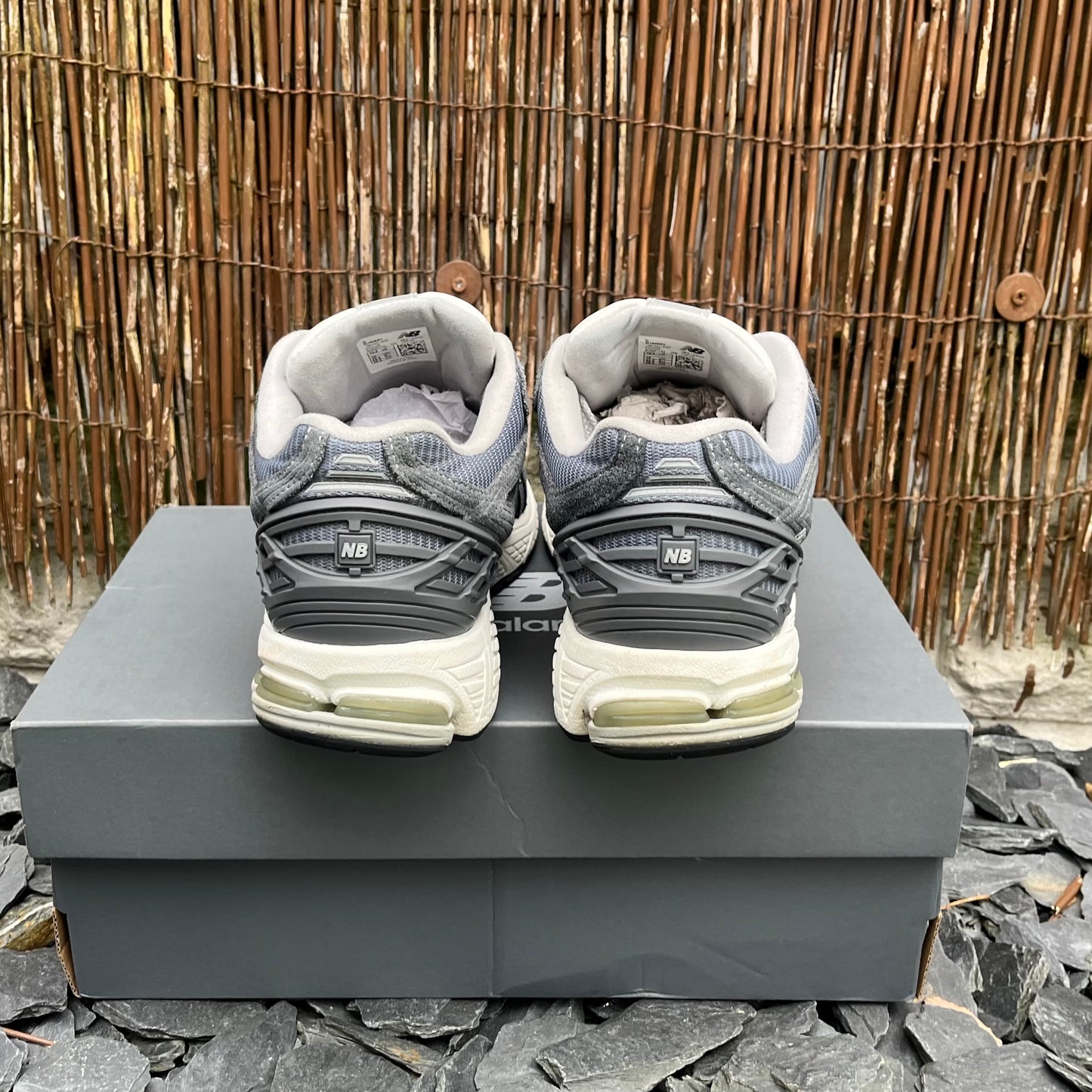 New Balance 1906r Titanium Grey UK10