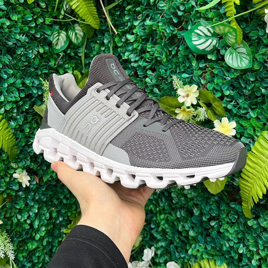 On Running CloudSwift 2.0 - Rock / Slate Grey - UK9