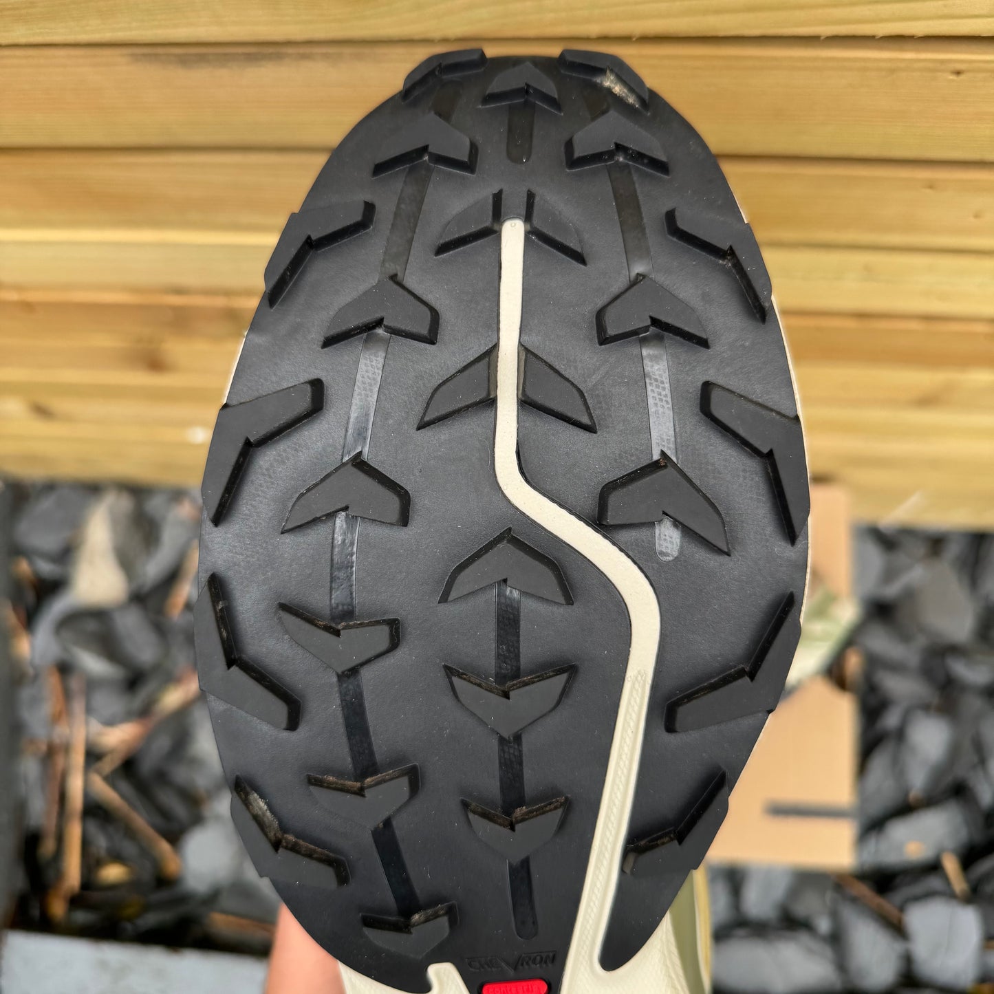 Salomon XT-6 Gore-Tex - Antelope / Icicle / Portabella - UK11 - Brand New