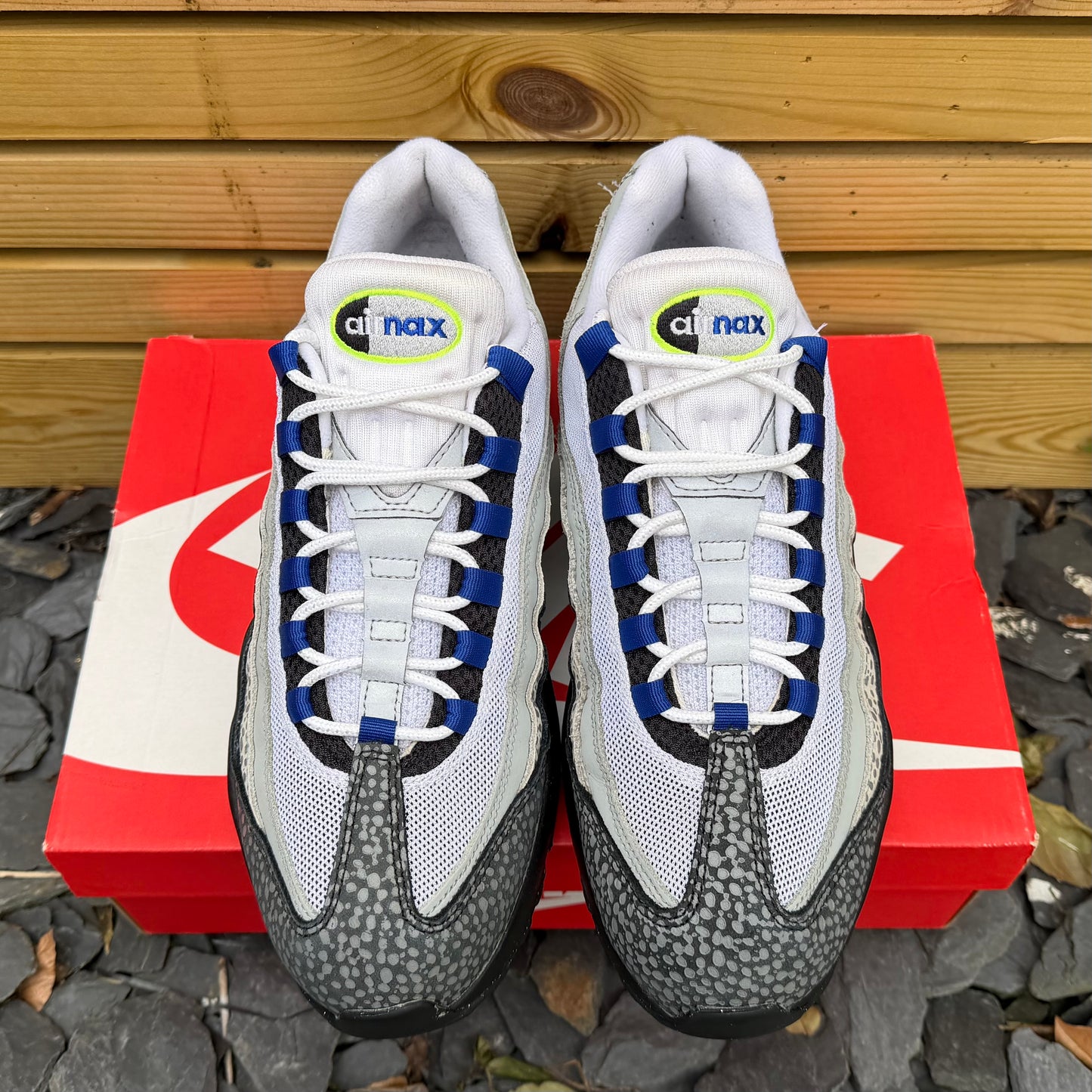 Nike Air Max 95 - Kiss My Airs - UK10