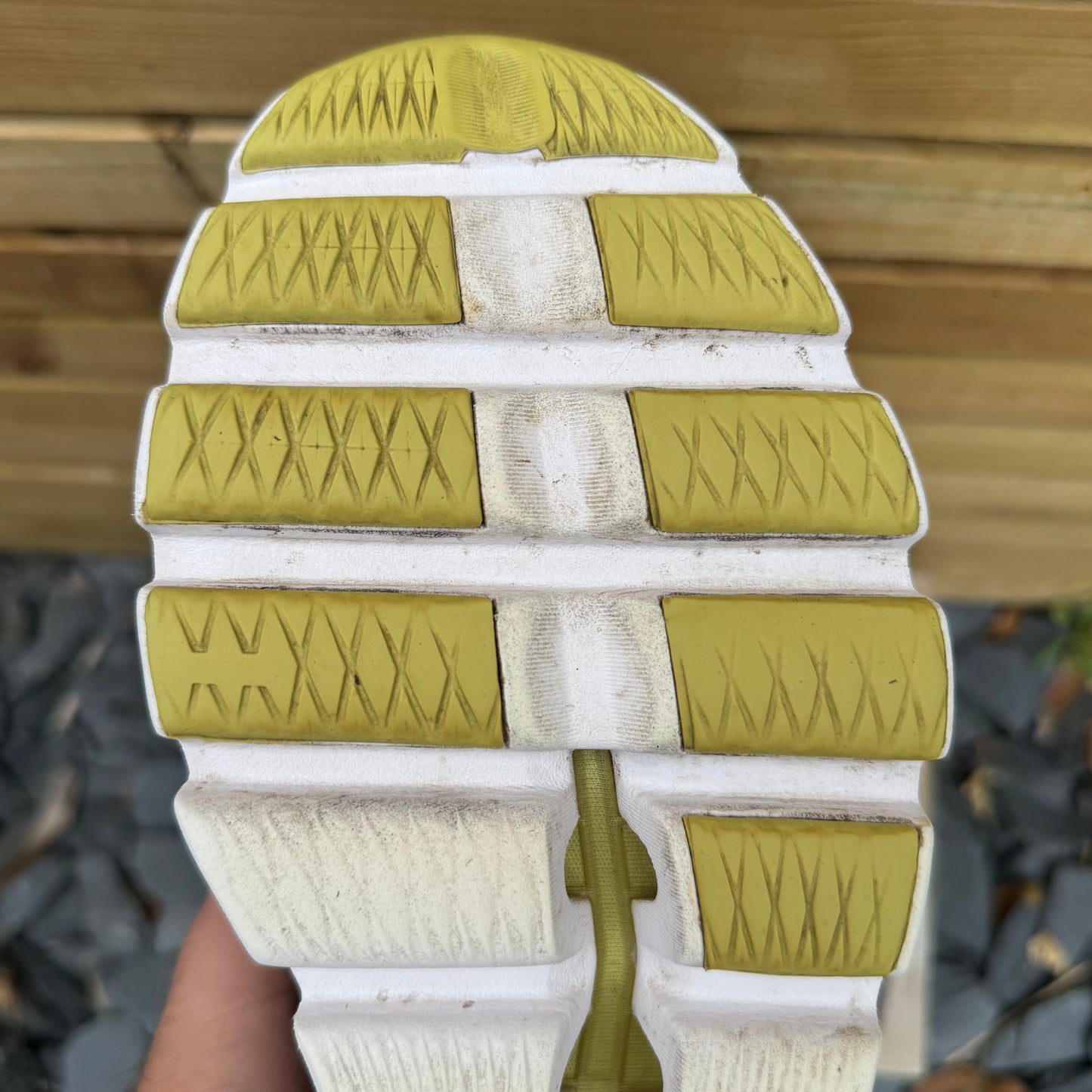 On Running CloudSwift 2.0 - Magnet Black / Citron Yellow - UK9