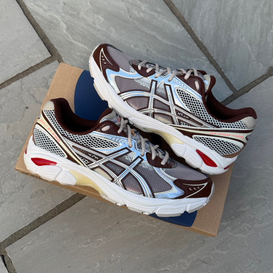 Asics Gel-2160 Above The Clouds - Chocolate Brown - UK9