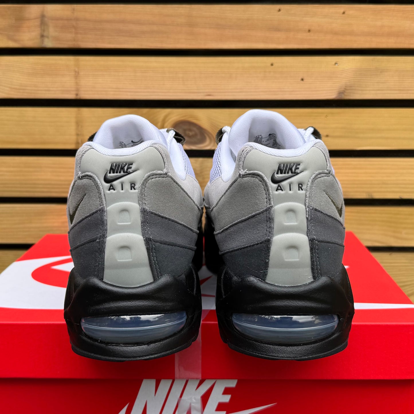 Nike Air Max 95 OG Big Bubble - Medium Olive - Multiple Sizes - Brand New