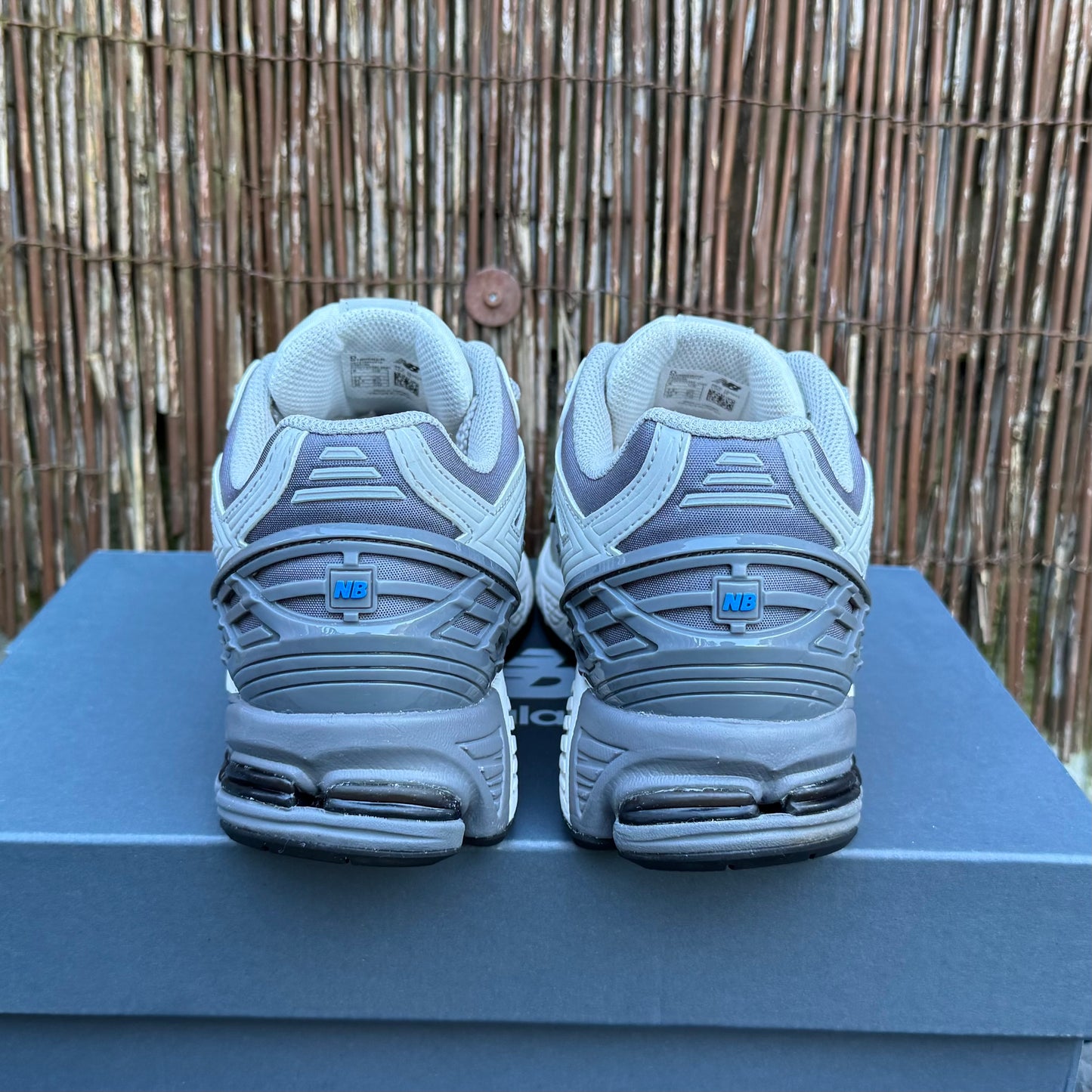New Balance 1906R - Grey Ombre Reflect - UK7.5