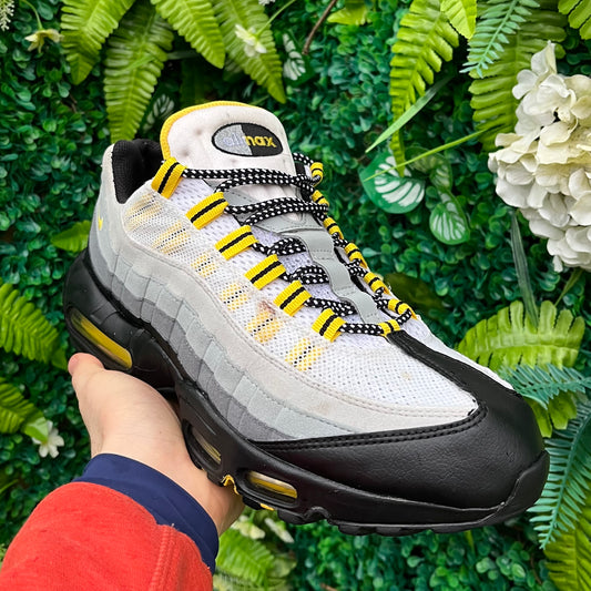 Nike Air Max 95 Tour Yellow 2014