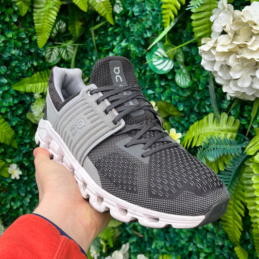 On Running CloudSwift 2.0 Alloy Grey