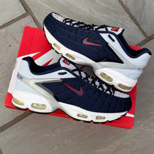 Nike Air Max Tailwind 5 SP - Midnight Navy - UK8