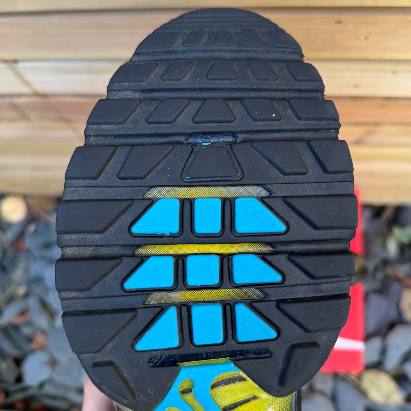 Nike Air Max Plus TN - Tour Yellow 2015 - UK7