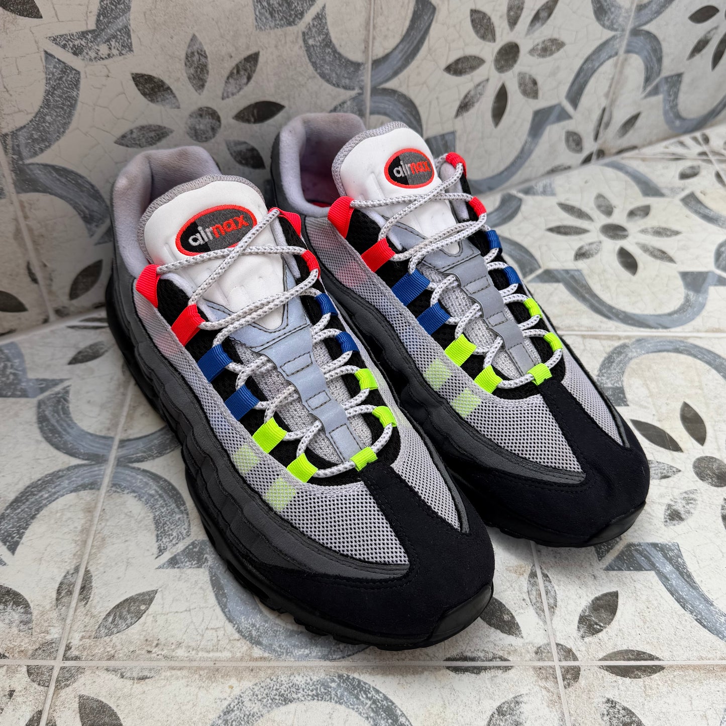 Nike Air Max 95 OG - Greedy 3.0 - UK9.5