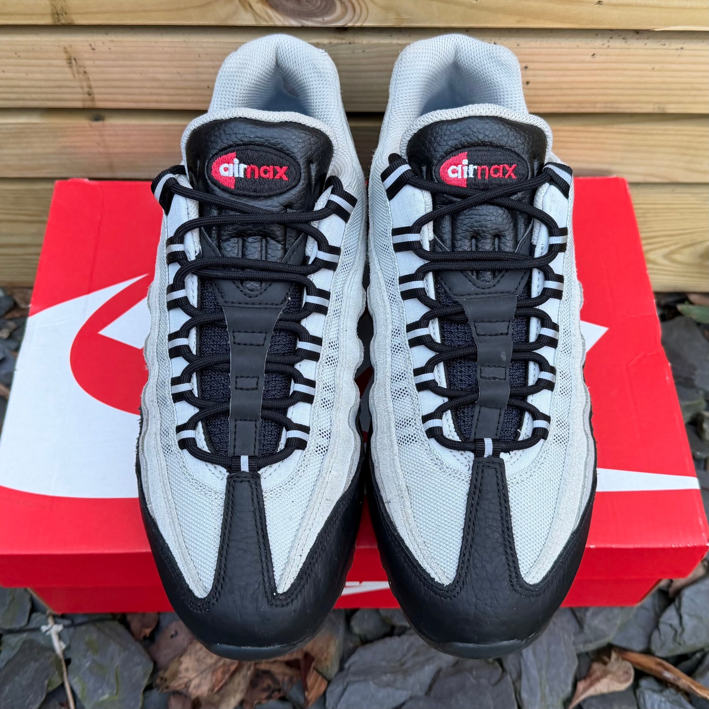 Nike Air Max 95 PRM - Koi Fish Scales - UK8