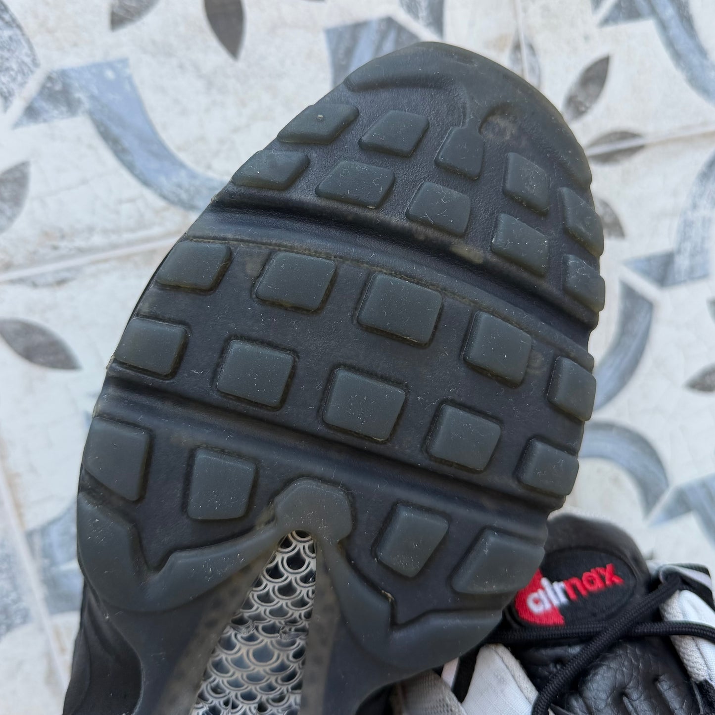 Nike Air Max 95 PRM - Koi Fish Scales - UK9.5