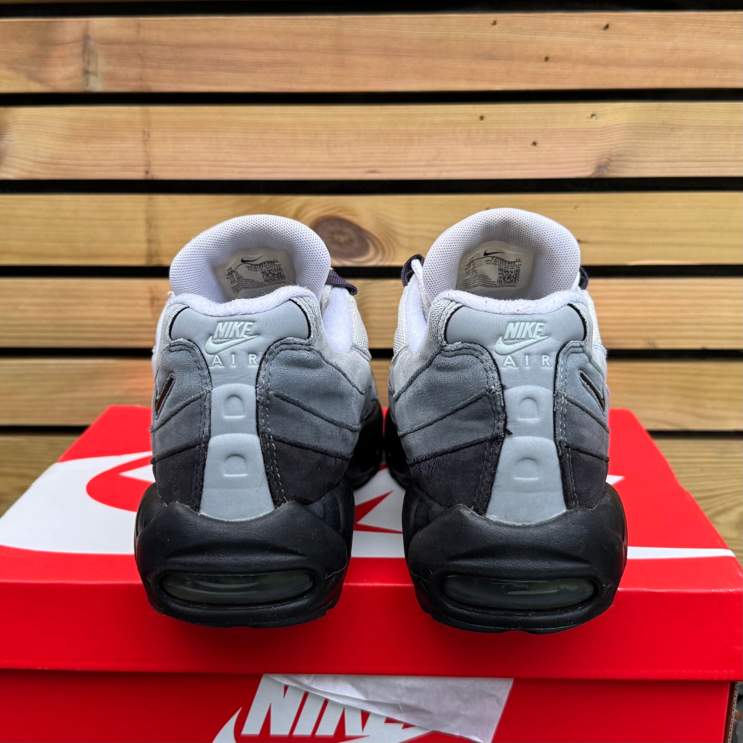 Nike Air Max 95 OG - Gridiron - UK9