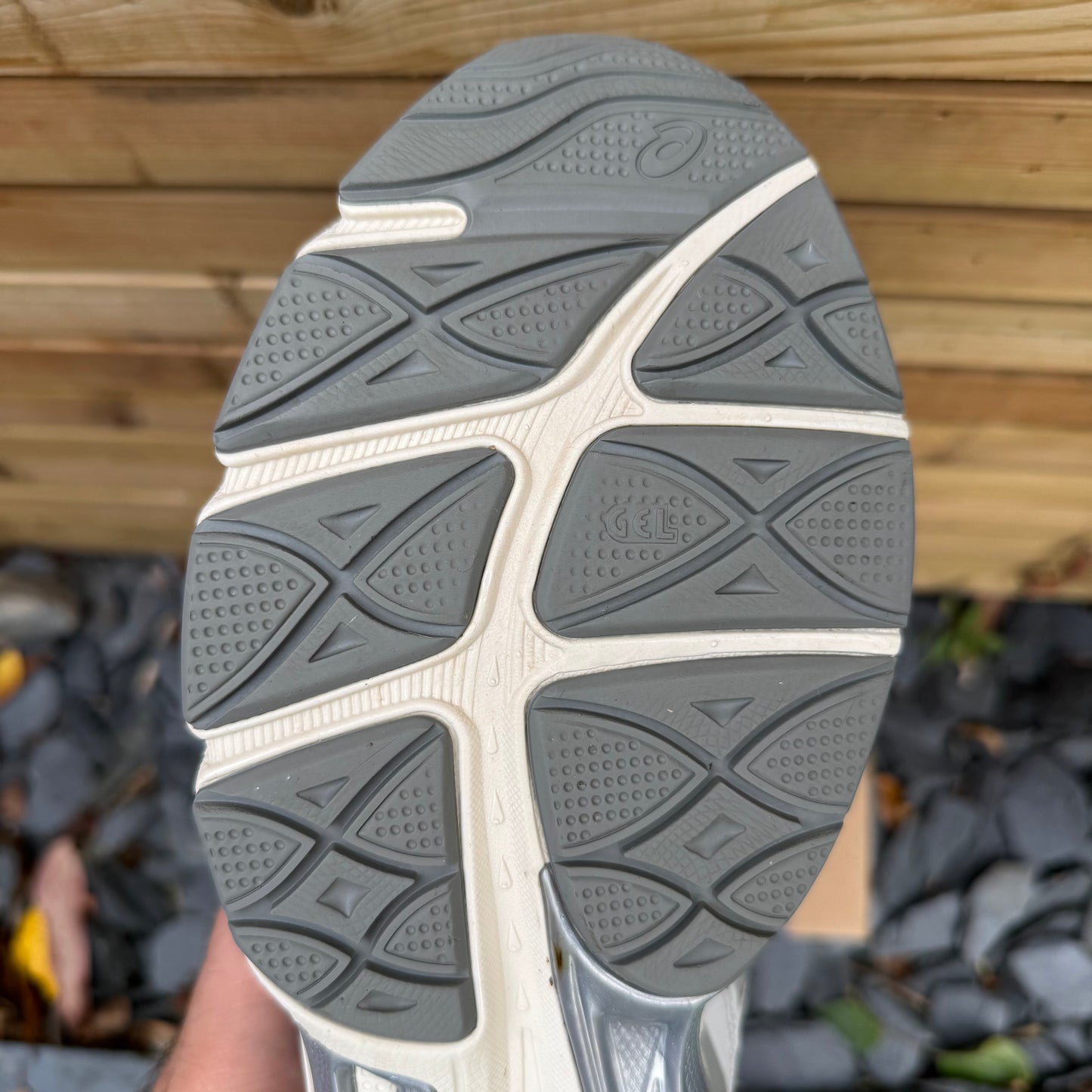 Asics Gel-NYC Utility - Cloud Grey - UK11