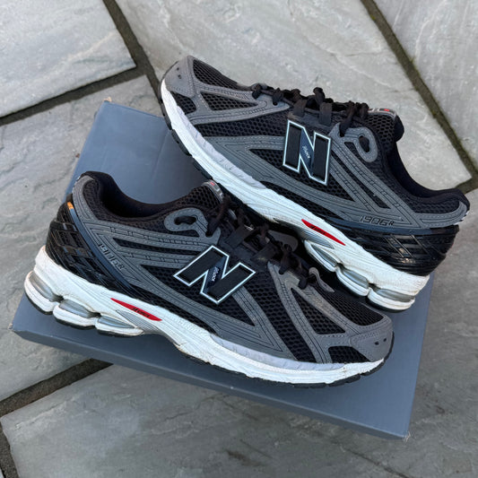 New Balance 1906R - Black / Castlerock - UK8