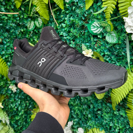 On Running CloudSwift 2.0 - Triple Black - UK11