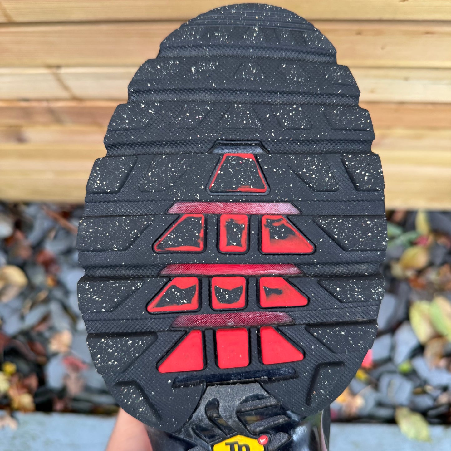 Nike Air Max Plus TN - Bred Reflect - UK11