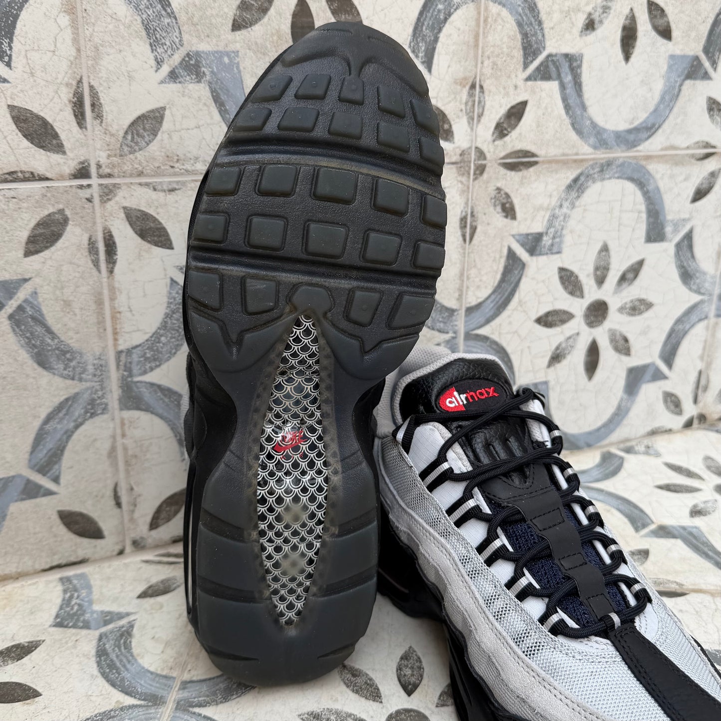 Nike Air Max 95 PRM - Koi Fish Scales - UK10
