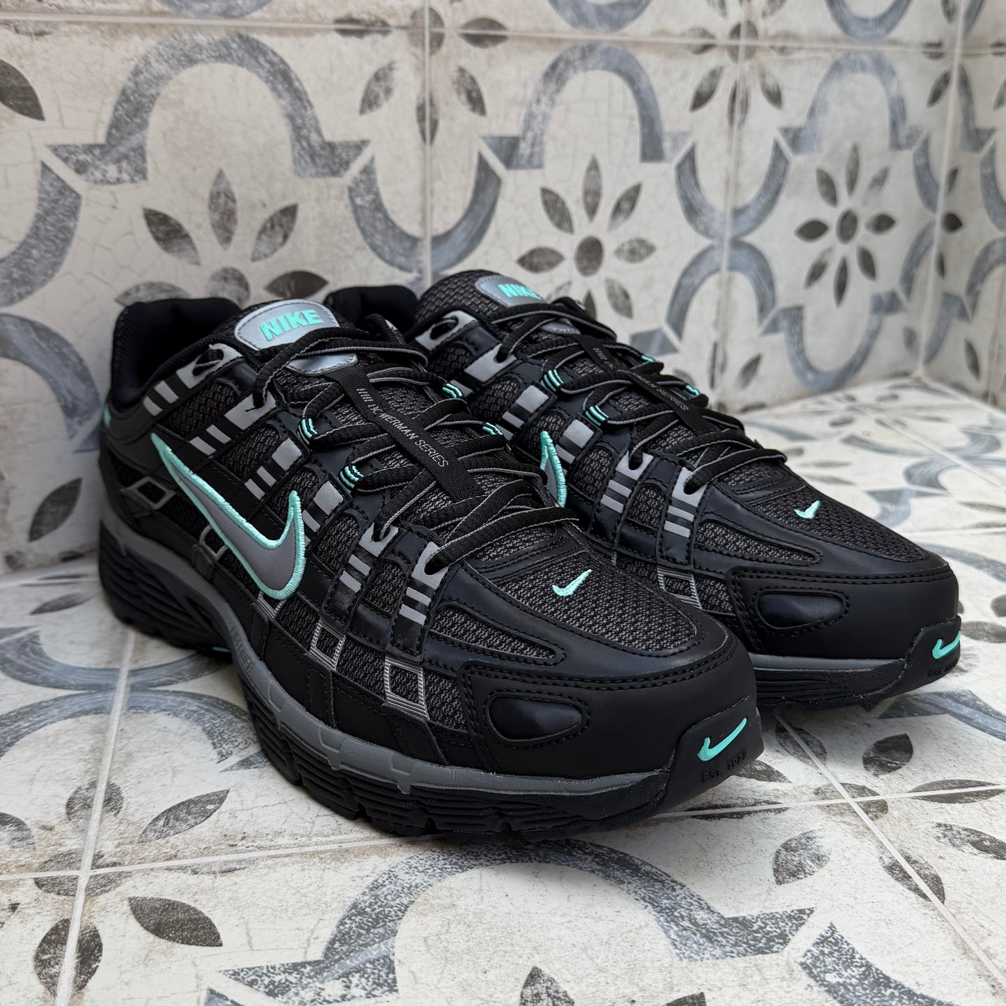 Nike P-6000 - Tiffany - Multiple Sizes - Brand New