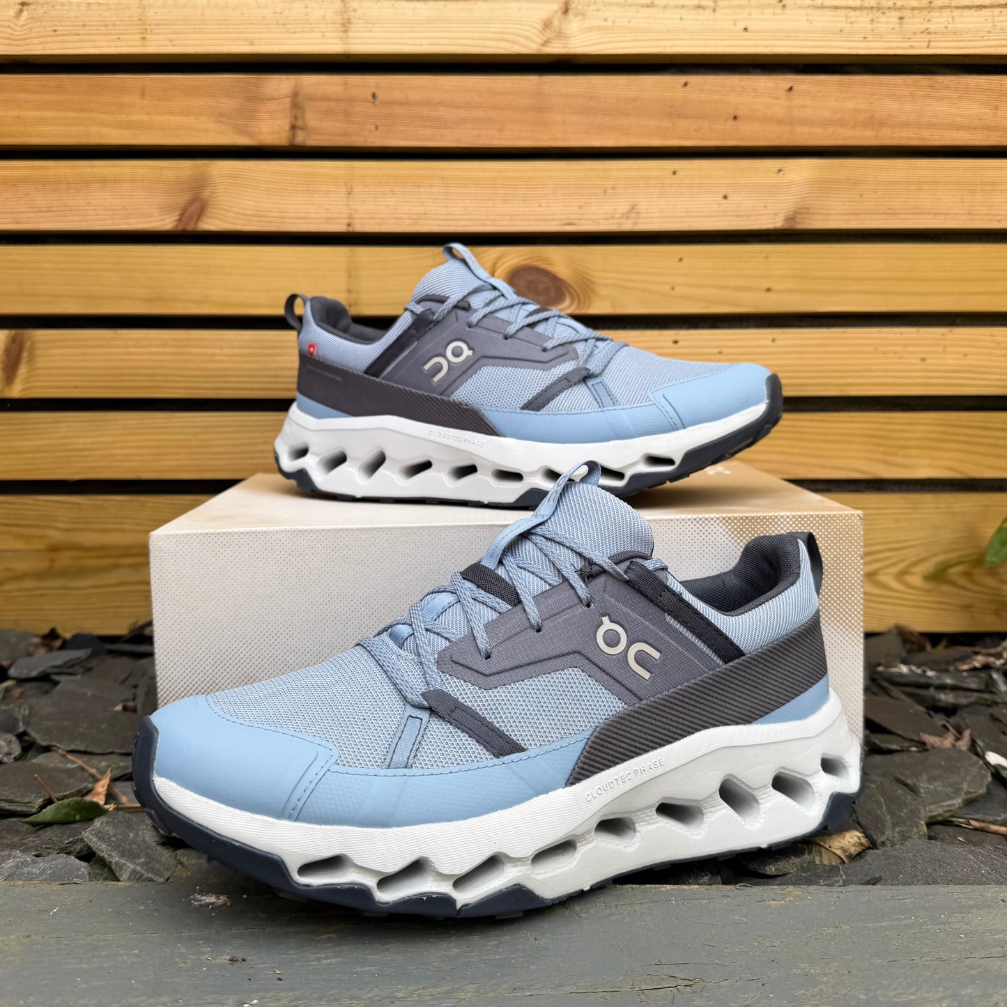 On Running CloudHorizon - Chambray / Artic - UK8