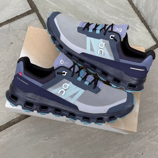 On Running CloudVista - Navy Wash - UK8