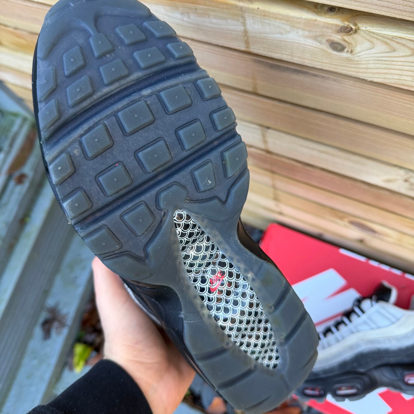 Nike Air Max PRM - Koi Fish Scales - UK8.5