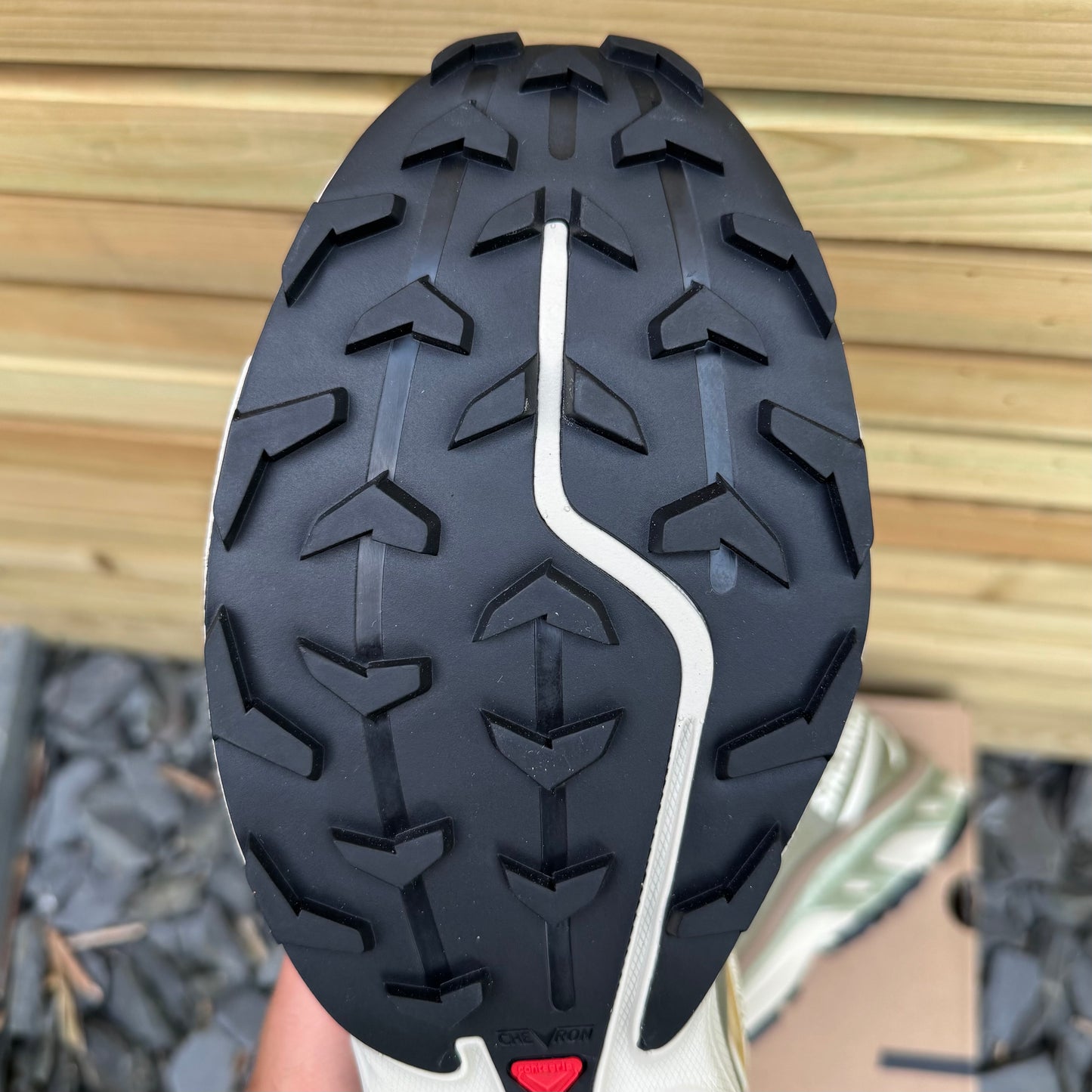 Salomon XT-6 Gore-Tex - Antelope / Icicle / Portabella - UK11 - Brand New